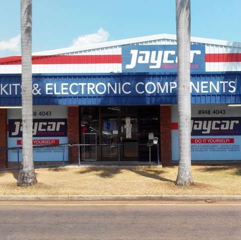 Photo: Jaycar Electronics Darwin